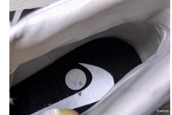 Vintage Nike CD8233 100  Jam 77 Blazer Slam Mid 0218